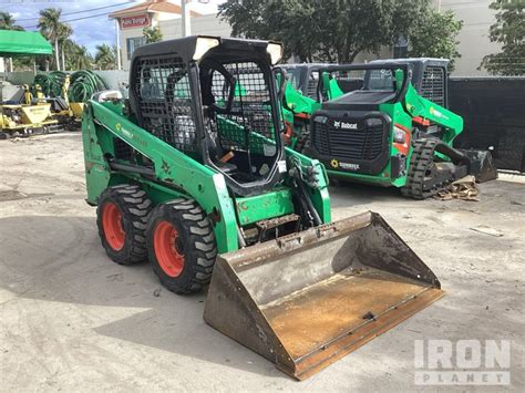 Wheeled Skid Steer Rentals in Boca Raton, FL 